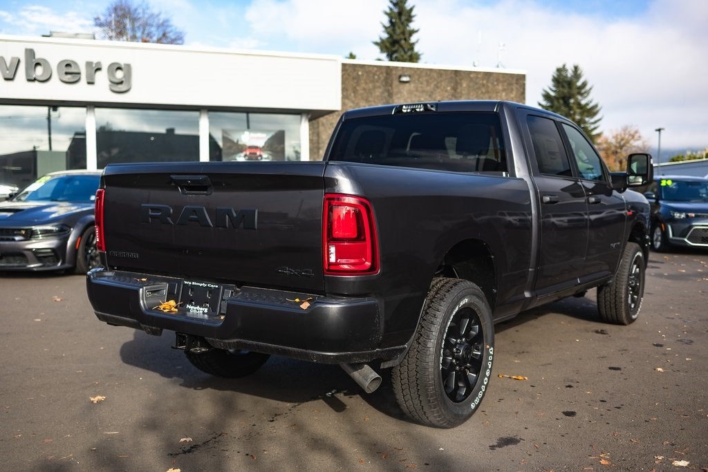 2026 RAM Ram 3500 RAM 3500 BIG HORN CREW CAB 4X4 6'4' BOX