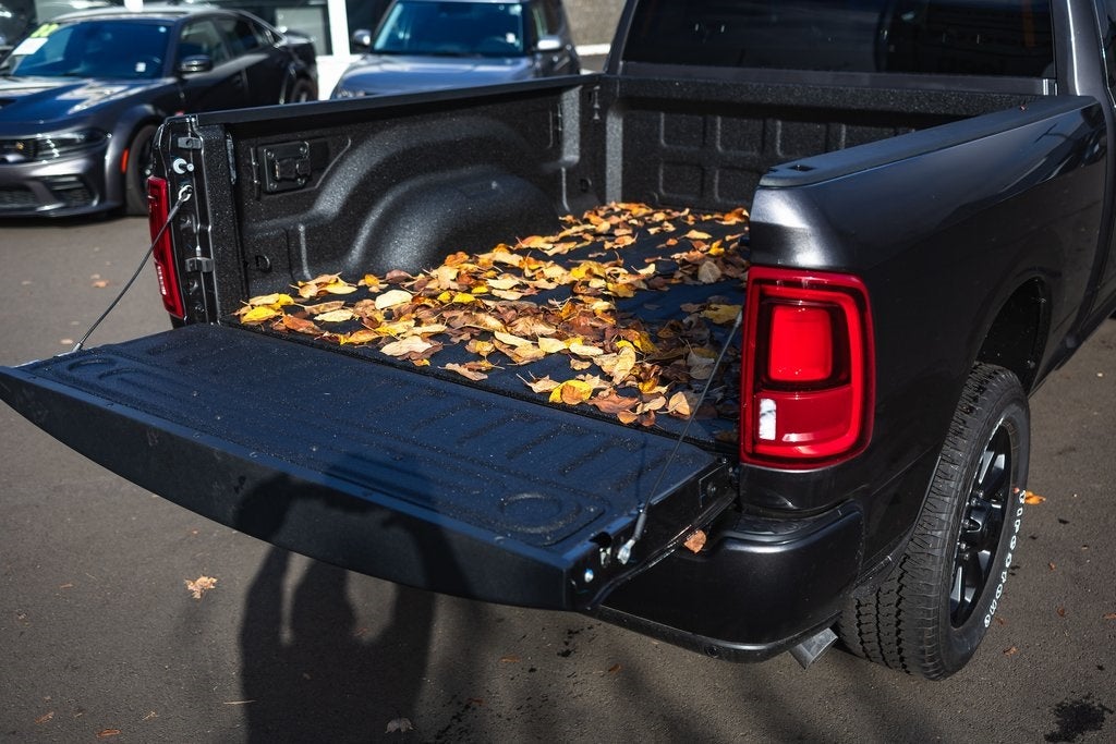 2026 RAM Ram 3500 RAM 3500 BIG HORN CREW CAB 4X4 6'4' BOX