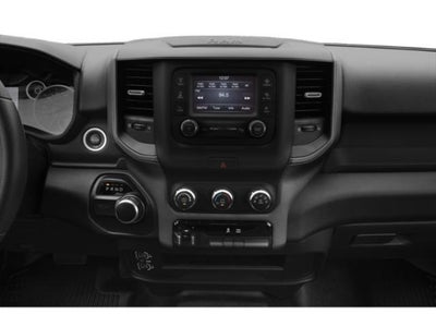 2021 RAM 3500 Big Horn Crew Cab 4x4 6'4' Box