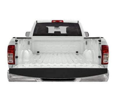 2021 RAM 3500 Big Horn Crew Cab 4x4 6'4' Box