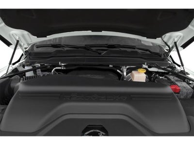 2021 RAM 3500 Big Horn Crew Cab 4x4 6'4' Box