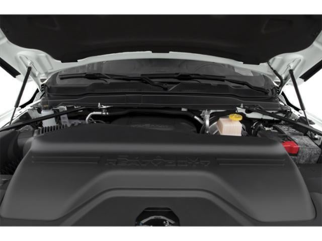 2021 RAM 3500 Big Horn Crew Cab 4x4 6'4' Box