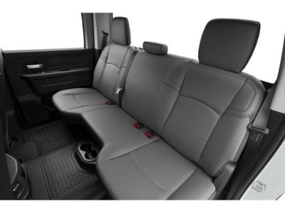 2021 RAM 3500 Big Horn Crew Cab 4x4 6'4' Box