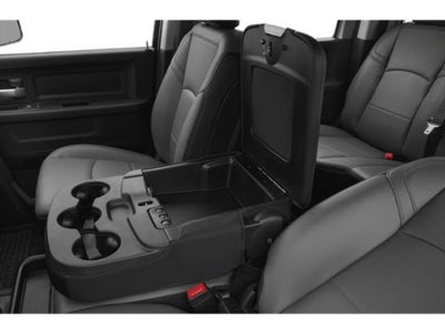 2021 RAM 3500 Big Horn Crew Cab 4x4 6'4' Box
