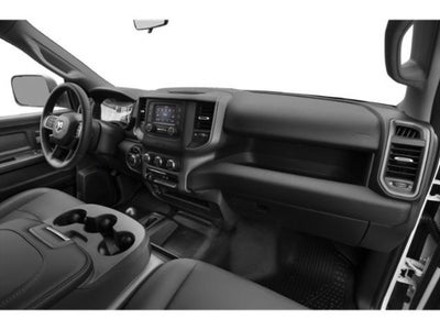 2021 RAM 3500 Big Horn Crew Cab 4x4 6'4' Box