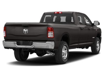 2021 RAM 3500 Big Horn Crew Cab 4x4 6'4' Box