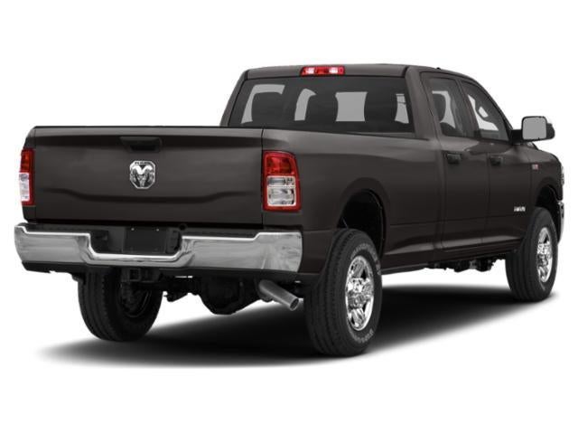 2021 RAM 3500 Big Horn Crew Cab 4x4 6'4' Box