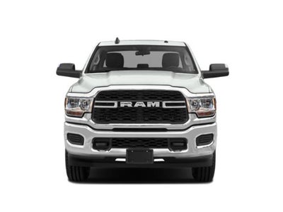 2021 RAM 3500 Big Horn Crew Cab 4x4 6'4' Box