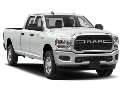 2021 RAM 3500 Big Horn Crew Cab 4x4 6'4' Box