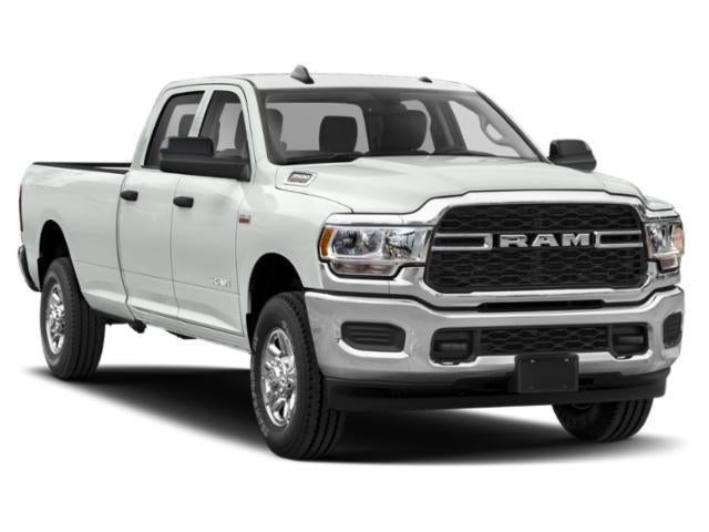 2021 RAM 3500 Big Horn Crew Cab 4x4 6'4' Box