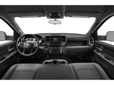 2021 RAM 3500 Big Horn Crew Cab 4x4 6'4' Box