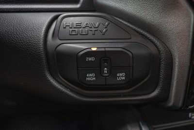 2025 RAM 3500 Laramie Crew Cab 4x4 6'4' Box