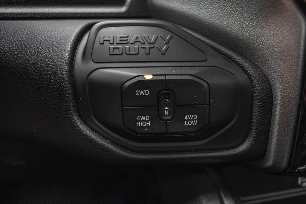 2025 RAM 3500 Laramie Crew Cab 4x4 6'4' Box