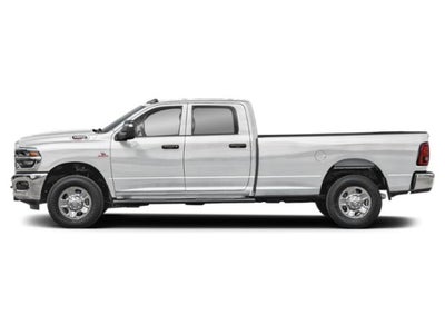 2025 RAM 3500 Laramie Crew Cab 4x4 6'4' Box