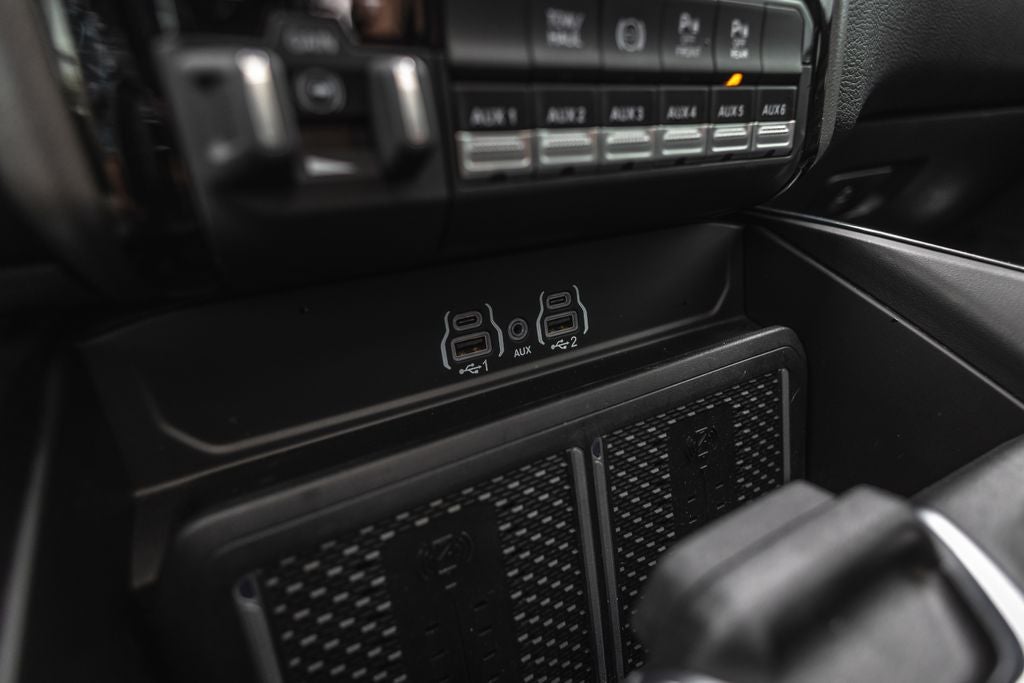 2025 RAM 3500 Laramie Crew Cab 4x4 6'4' Box