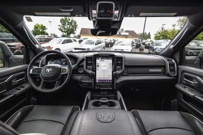 2025 RAM 3500 Laramie Crew Cab 4x4 6'4' Box