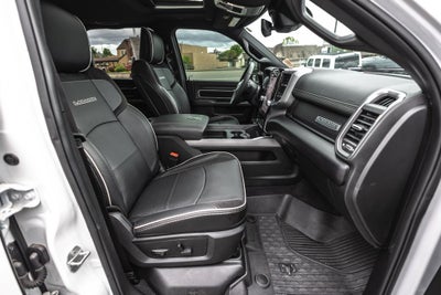 2025 RAM 3500 Laramie Crew Cab 4x4 6'4' Box