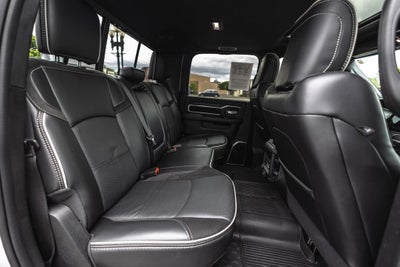 2025 RAM 3500 Laramie Crew Cab 4x4 6'4' Box