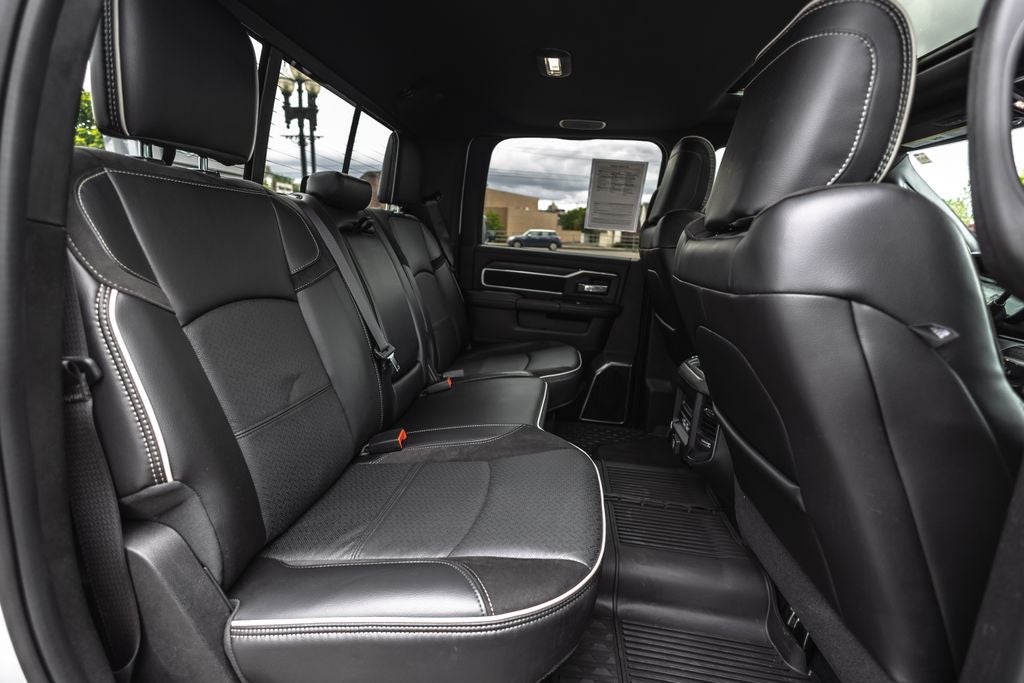 2025 RAM 3500 Laramie Crew Cab 4x4 6'4' Box