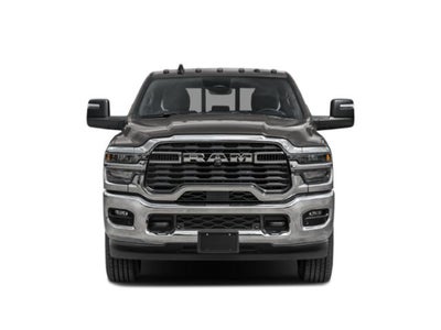 2025 RAM 3500 Laramie Crew Cab 4x4 6'4' Box