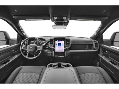 2025 RAM 3500 Laramie Crew Cab 4x4 6'4' Box