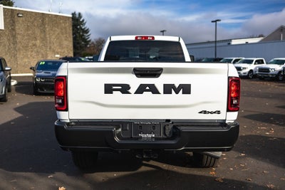 2026 RAM Ram 3500 RAM 3500 TRADESMAN CREW CAB 4X4 8' BOX