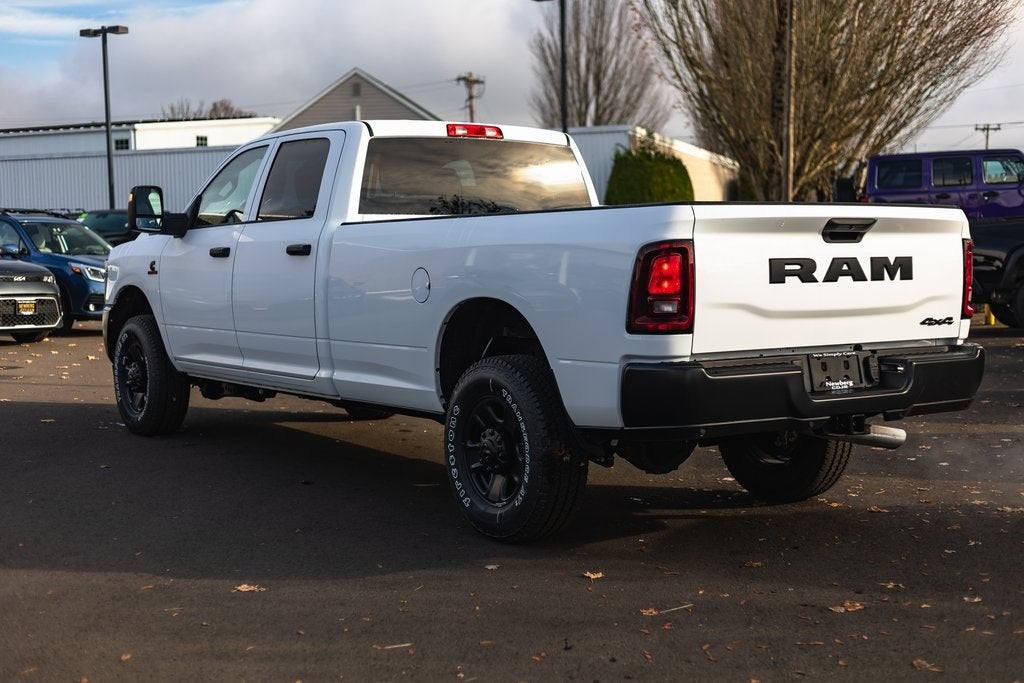2026 RAM Ram 3500 RAM 3500 TRADESMAN CREW CAB 4X4 8' BOX