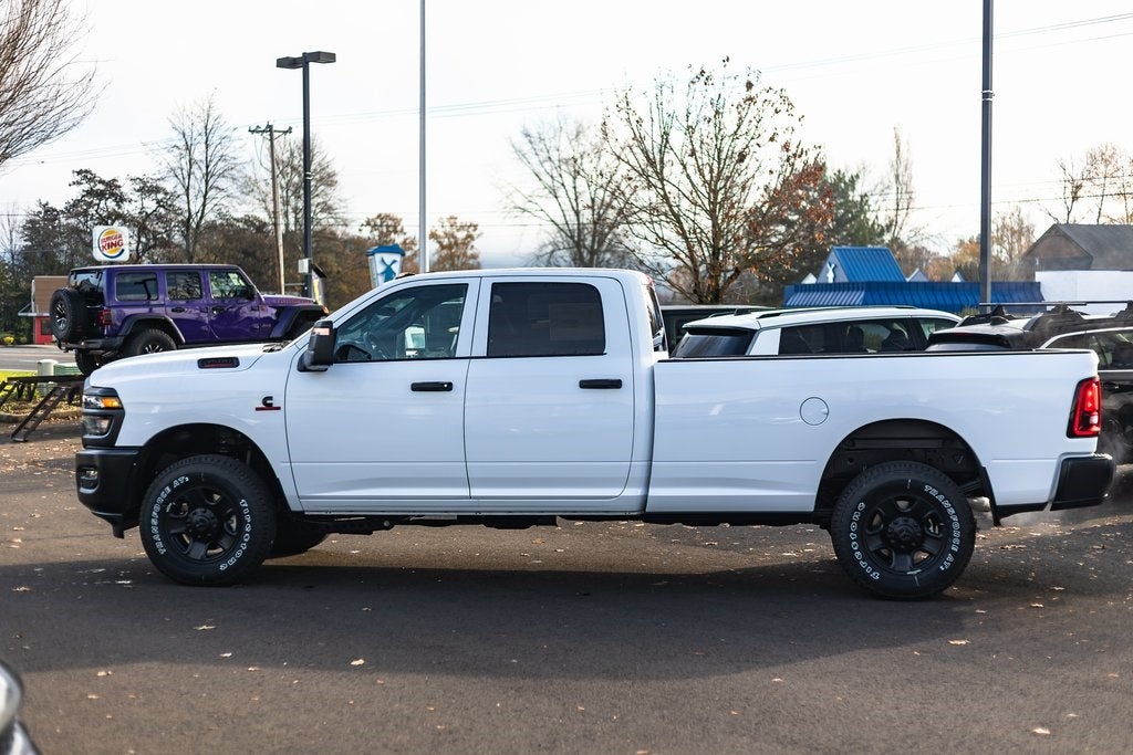 2026 RAM Ram 3500 RAM 3500 TRADESMAN CREW CAB 4X4 8' BOX