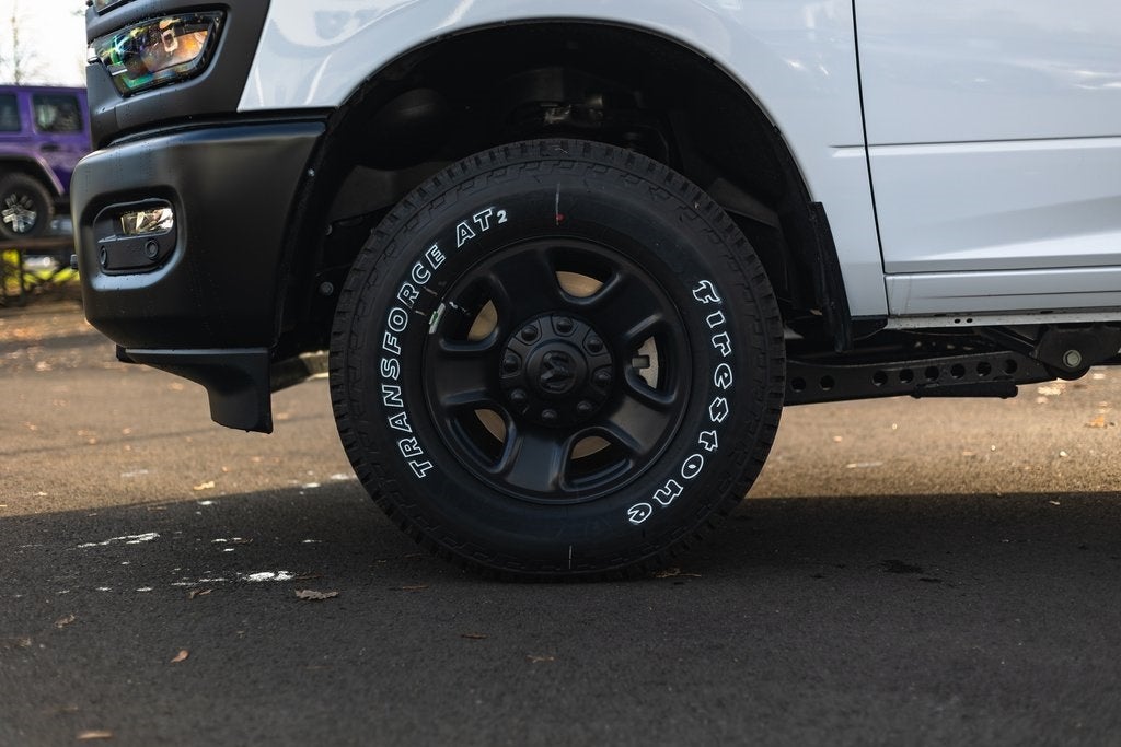 2026 RAM Ram 3500 RAM 3500 TRADESMAN CREW CAB 4X4 8' BOX