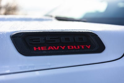 2026 RAM Ram 3500 RAM 3500 TRADESMAN CREW CAB 4X4 8' BOX