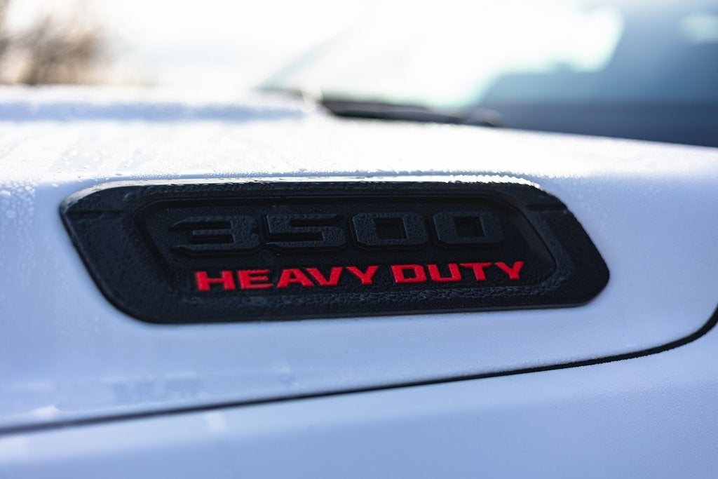 2026 RAM Ram 3500 RAM 3500 TRADESMAN CREW CAB 4X4 8' BOX