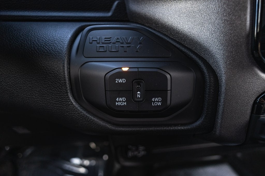 2026 RAM Ram 3500 RAM 3500 TRADESMAN CREW CAB 4X4 8' BOX