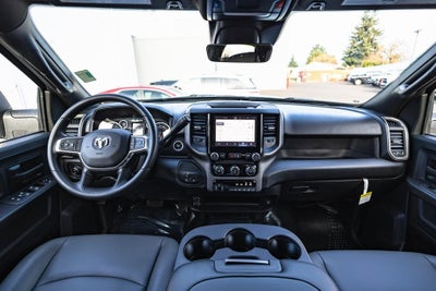 2026 RAM Ram 3500 RAM 3500 TRADESMAN CREW CAB 4X4 8' BOX