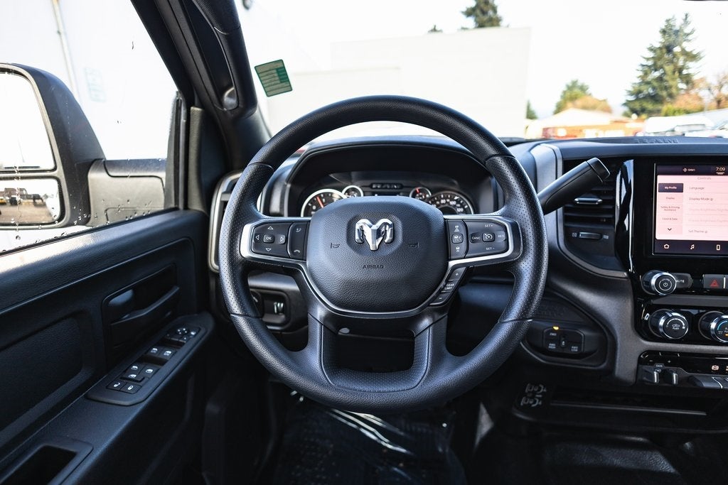 2026 RAM Ram 3500 RAM 3500 TRADESMAN CREW CAB 4X4 8' BOX