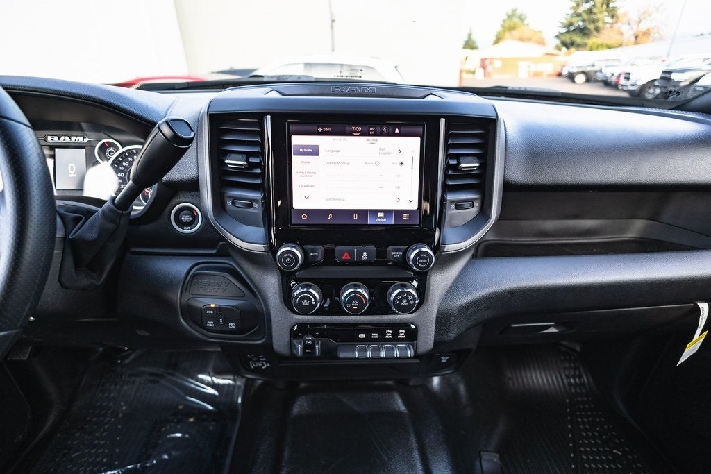 2026 RAM Ram 3500 RAM 3500 TRADESMAN CREW CAB 4X4 8' BOX