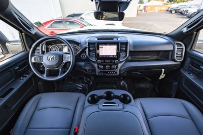 2026 RAM Ram 3500 RAM 3500 TRADESMAN CREW CAB 4X4 8' BOX