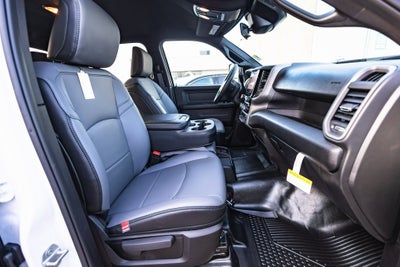 2026 RAM Ram 3500 RAM 3500 TRADESMAN CREW CAB 4X4 8' BOX