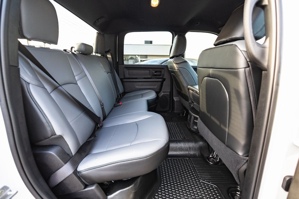 2026 RAM Ram 3500 RAM 3500 TRADESMAN CREW CAB 4X4 8' BOX