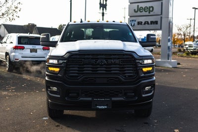 2026 RAM Ram 3500 RAM 3500 TRADESMAN CREW CAB 4X4 8' BOX