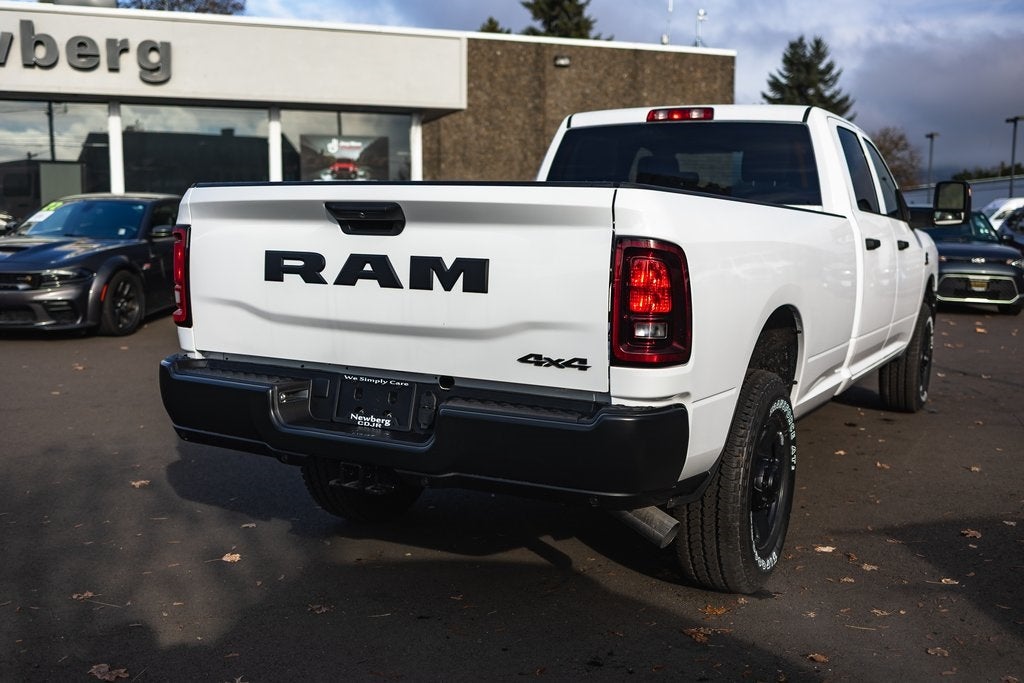 2026 RAM Ram 3500 RAM 3500 TRADESMAN CREW CAB 4X4 8' BOX