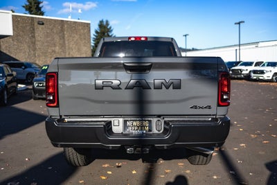 2026 RAM Ram 3500 RAM 3500 TRADESMAN CREW CAB 4X4 8' BOX