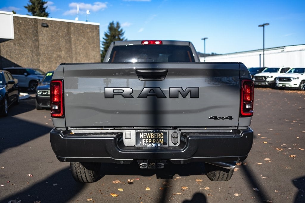 2026 RAM Ram 3500 RAM 3500 TRADESMAN CREW CAB 4X4 8' BOX
