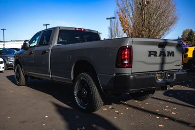 2026 RAM Ram 3500 RAM 3500 TRADESMAN CREW CAB 4X4 8' BOX