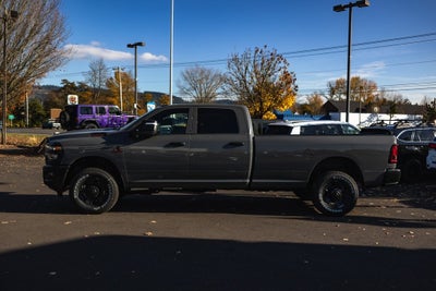 2026 RAM Ram 3500 RAM 3500 TRADESMAN CREW CAB 4X4 8' BOX