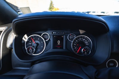 2026 RAM Ram 3500 RAM 3500 TRADESMAN CREW CAB 4X4 8' BOX