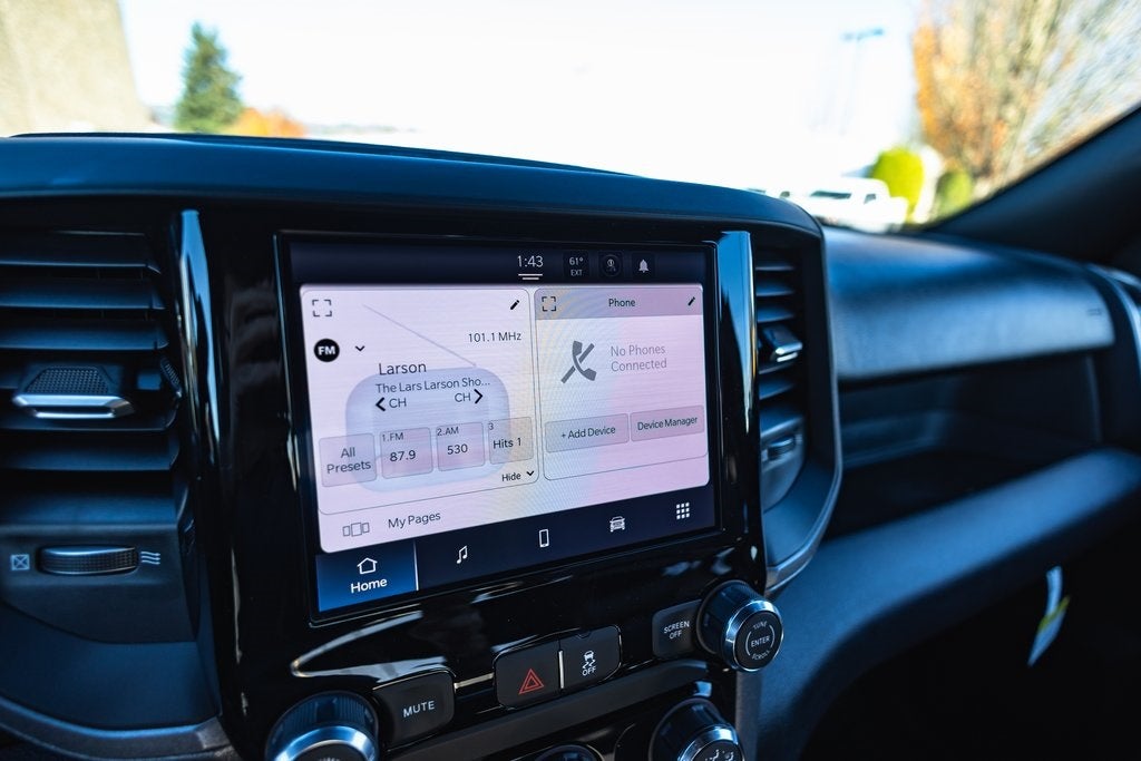 2026 RAM Ram 3500 RAM 3500 TRADESMAN CREW CAB 4X4 8' BOX