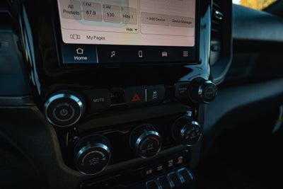 2026 RAM Ram 3500 RAM 3500 TRADESMAN CREW CAB 4X4 8' BOX