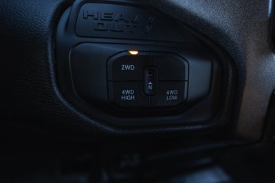 2026 RAM Ram 3500 RAM 3500 TRADESMAN CREW CAB 4X4 8' BOX