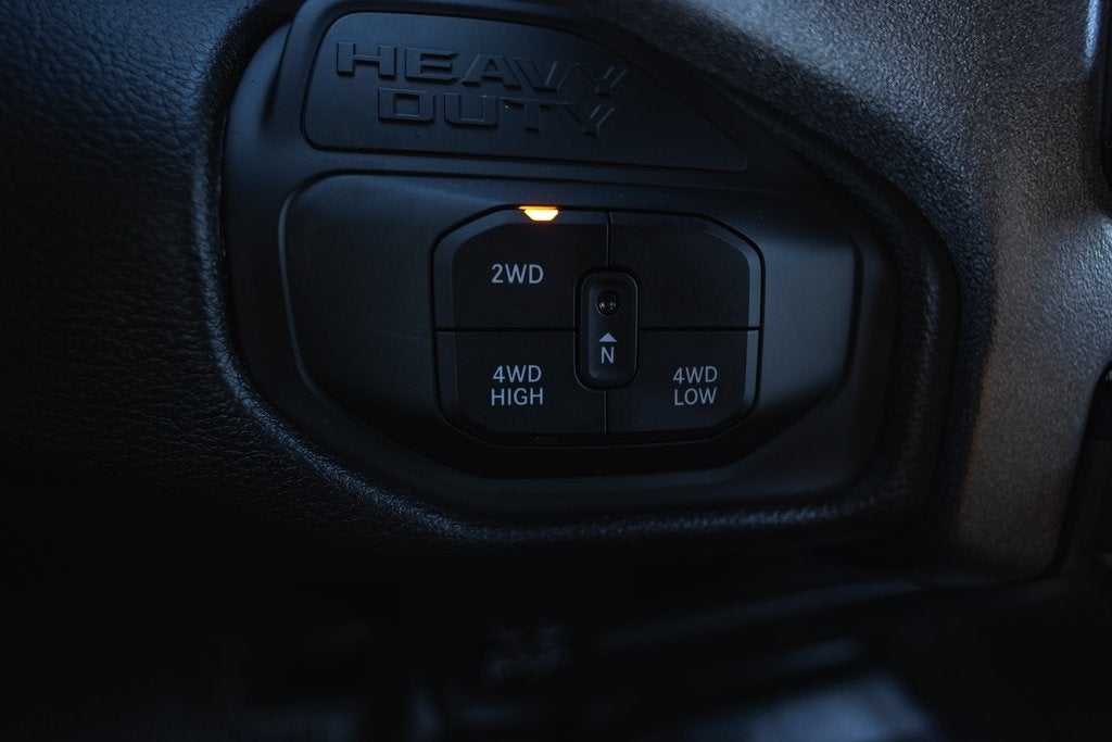 2026 RAM Ram 3500 RAM 3500 TRADESMAN CREW CAB 4X4 8' BOX