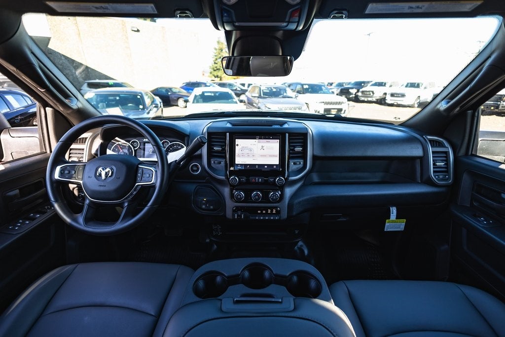 2026 RAM Ram 3500 RAM 3500 TRADESMAN CREW CAB 4X4 8' BOX